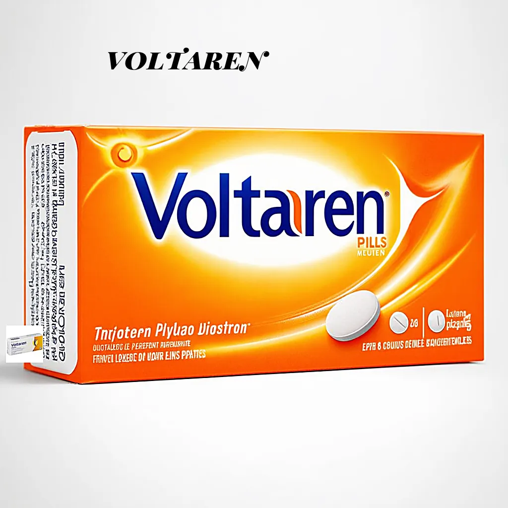 Farmaco generico di voltaren